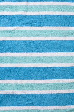 Used Beach Towel Background clipart