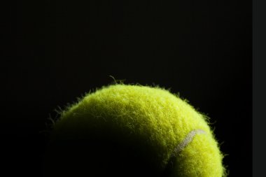 Dramatic Tennis Ball
