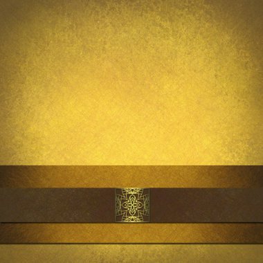 Gold background clipart