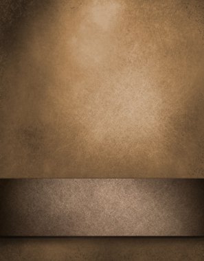 Brown background clipart