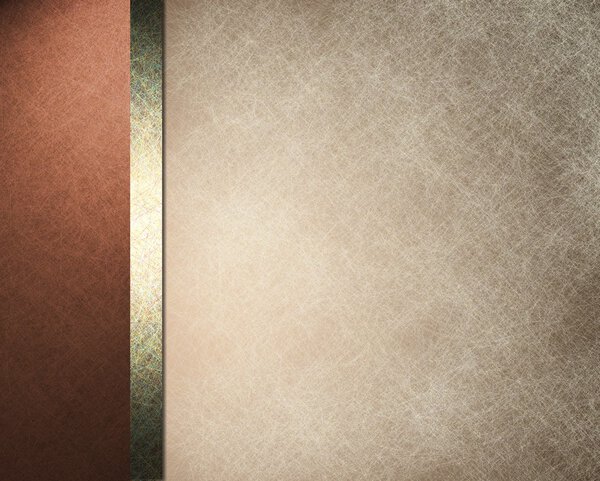 Элегантный белый и персиковый фон
