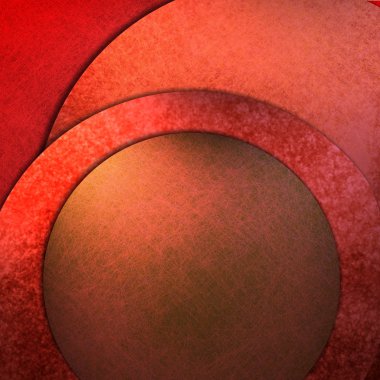 Red abstract background clipart