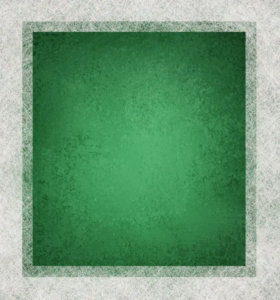 Fundo verde e branco — Fotografia de Stock