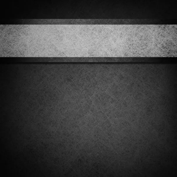 Fond noir et blanc — Photo