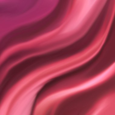 Purple pink background of wavy fold in cloth clipart