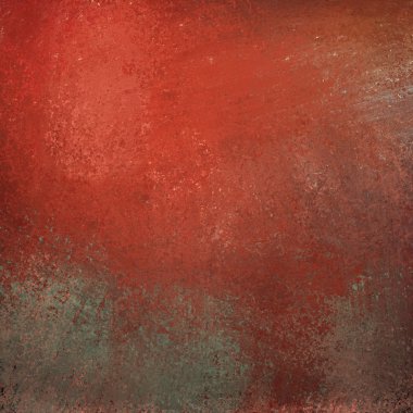 Red gray grunge background clipart