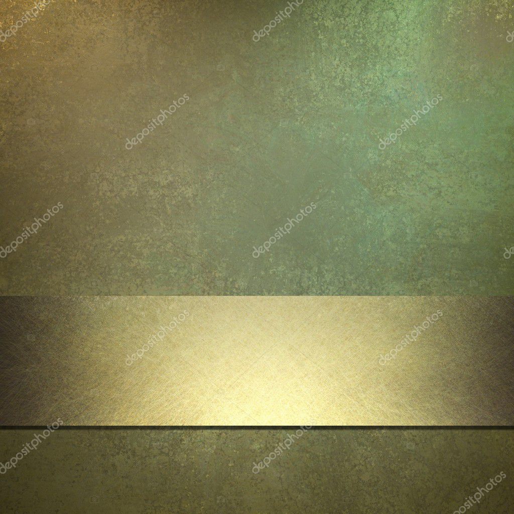 Gold and olive green background Stock Photo by ©Apostrophe 9899731