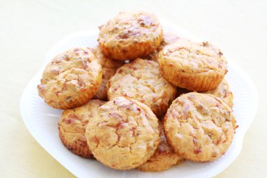 çizburger muffins