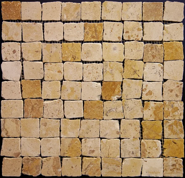 Mosaico cerâmico — Fotografia de Stock