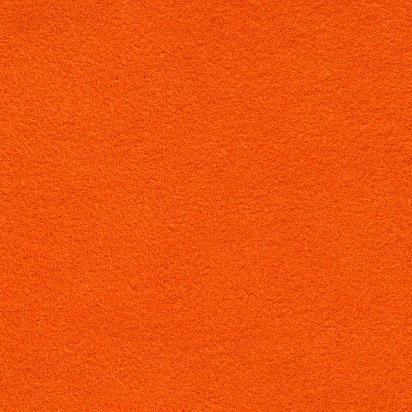 Orangefarbene Mikrofaser — Stockfoto