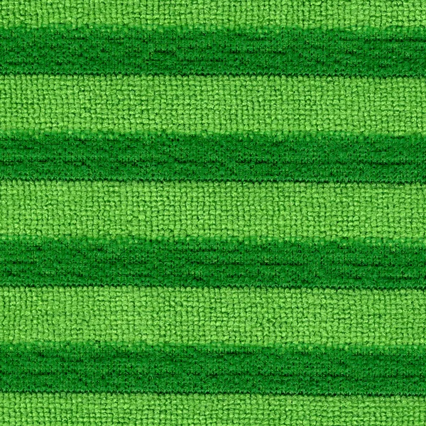 Green microfiber — Stock Photo, Image