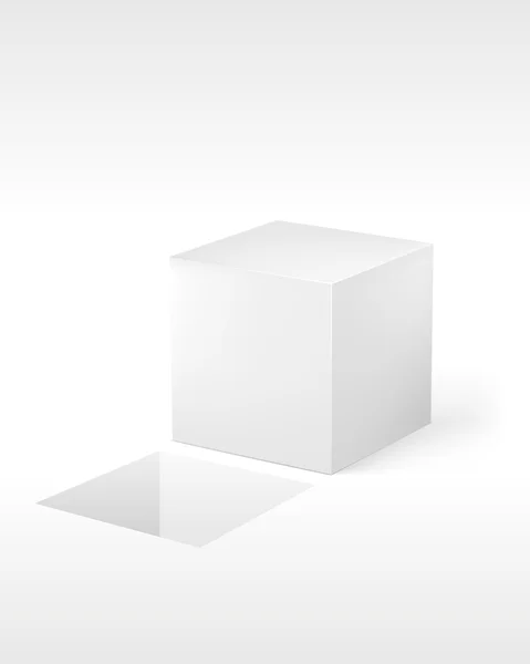 Cubo — Vettoriale Stock