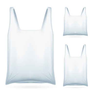 White Plastic Bag