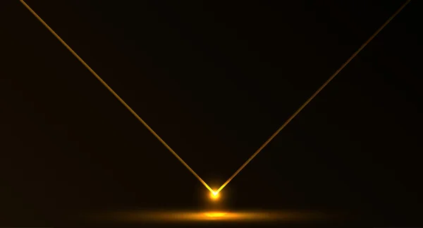Abstract laser background — Stock Photo, Image