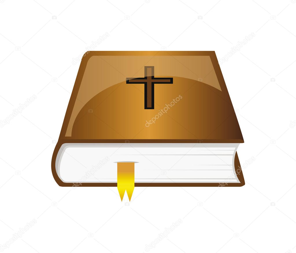 Bible with bookmark Stock Photo by ©X-etra 8866114