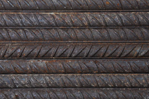 Refuerzo del acero —  Fotos de Stock
