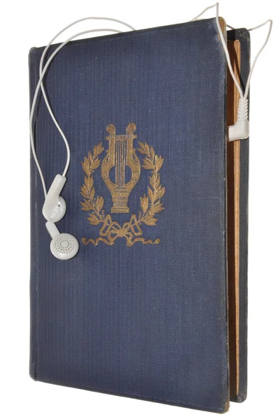 stock image Classic literature on audiobooks