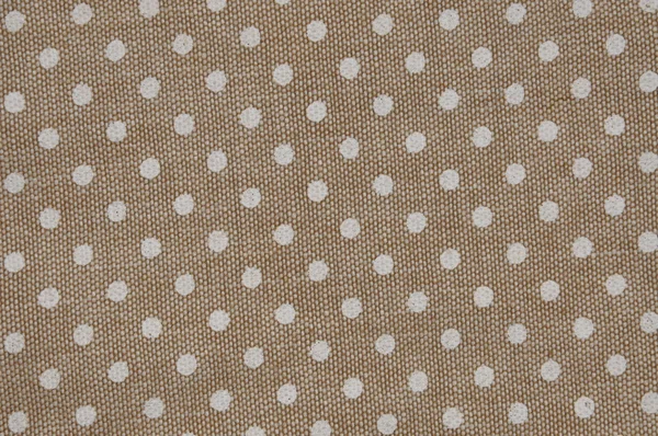 The fabric in the dot — Stock Photo, Image