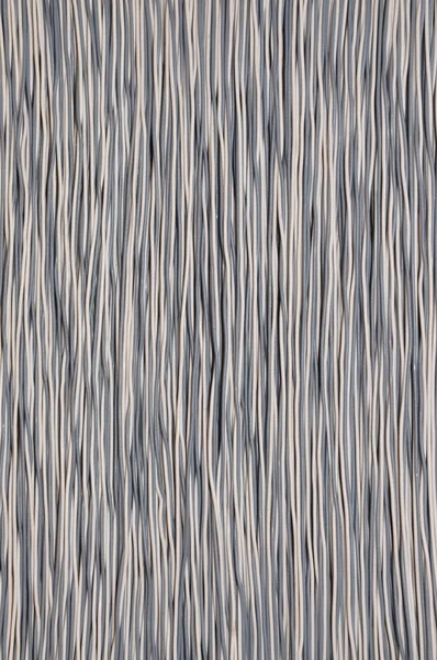 Кабельный белый серый — стоковое фото