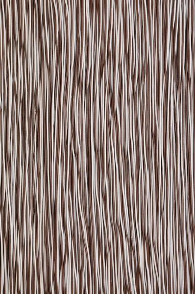 Renkli ağ beyaz kahverengi — Stok fotoğraf