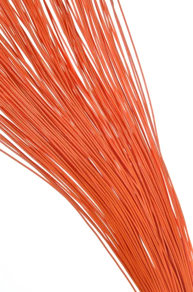Kabely v širokopásmových sítích — Stock fotografie