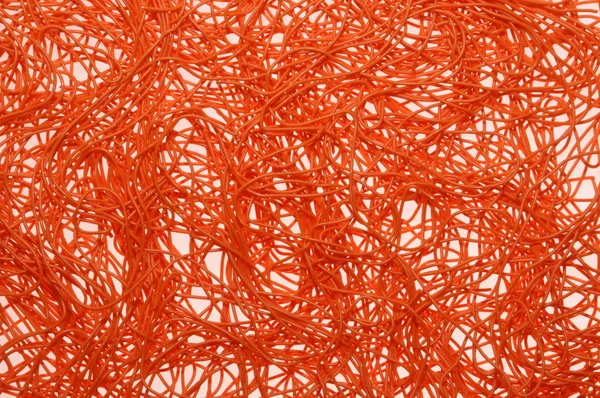 Pomarańczowy kabli — Zdjęcie stockowe