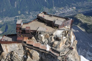 Aiguille du Midi Chamonix