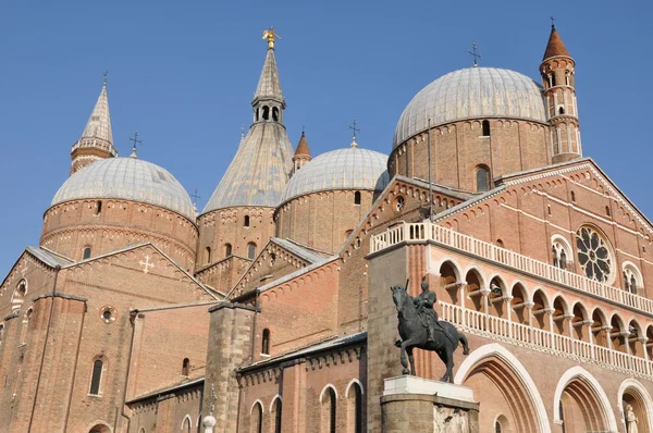 Basilikan saint antonio — Stockfoto