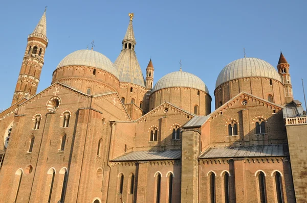 Arquitectura sagrada Padova — Foto de Stock