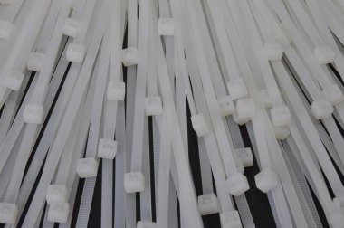 Cable ties for clipart