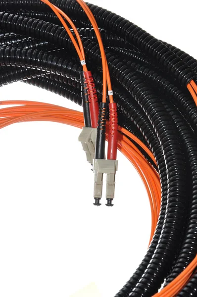 Patch cord — Stock Photo, Image