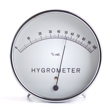 Hygrometer clipart