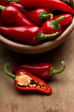 Chili Peppers clipart