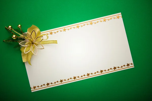 Greeting Card — Stock Photo, Image