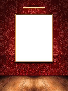 Picture frame clipart