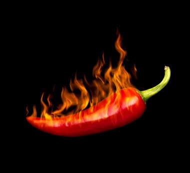 Chili pepper clipart