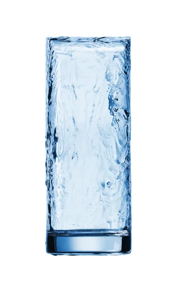 Carta da água — Fotografia de Stock