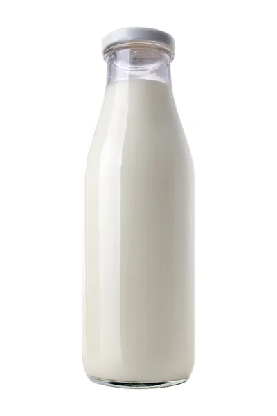 Süt Şişe — Stok fotoğraf