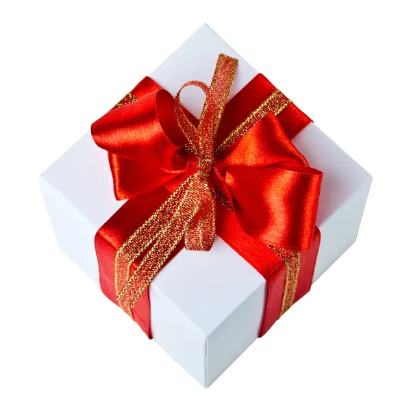 Gift Box Royalty Free Stock Images