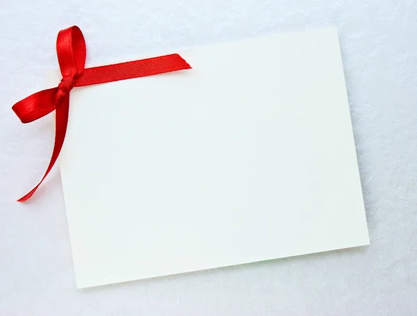 Gift tag Stock Picture