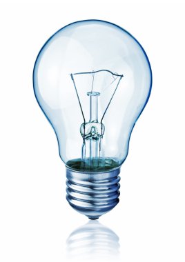 Light bulb clipart