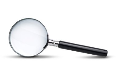 Magnifying glass clipart