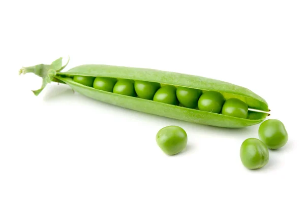 stock image Green peas