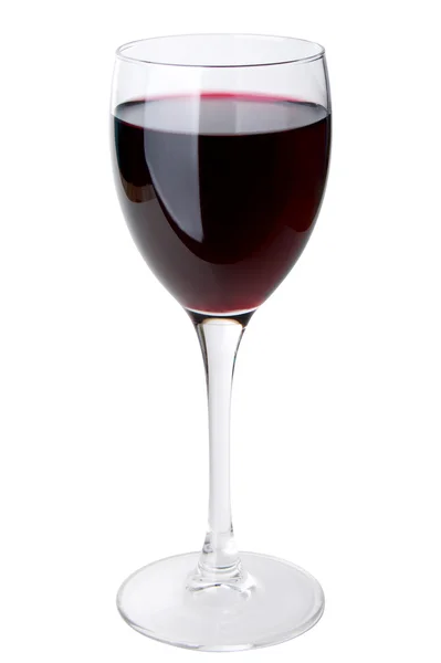 Vinho no copo — Fotografia de Stock