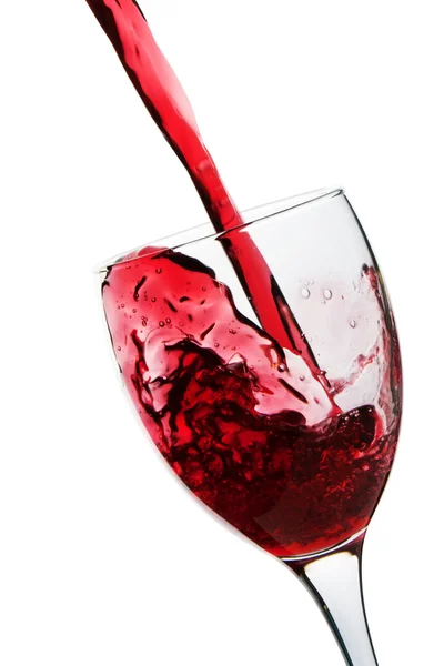 Wine Pouring — Stock Photo, Image