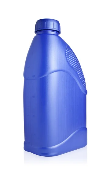Motor Oil Bottle — Stock Photo, Image