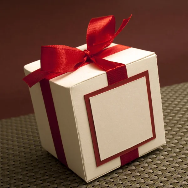 Κουτί δώρου — Φωτογραφία Αρχείου