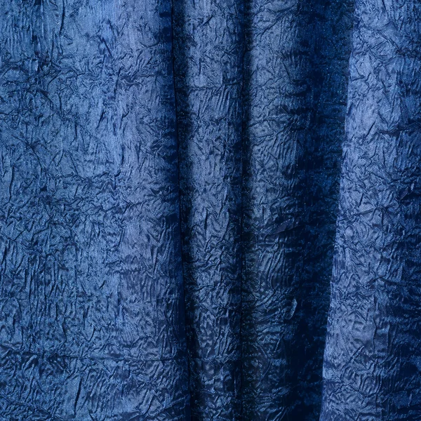 Blue cloth — Stock Photo, Image