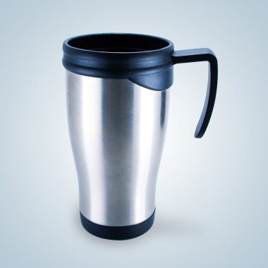 Thermal cup clipart