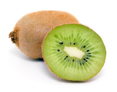 Fresh kiwi clipart